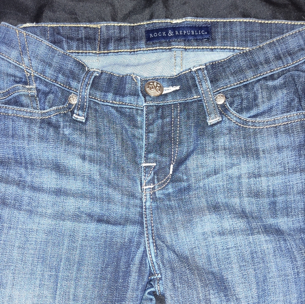 Women's size 4 jeans